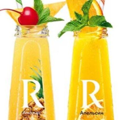 Сок Rich(стекло)