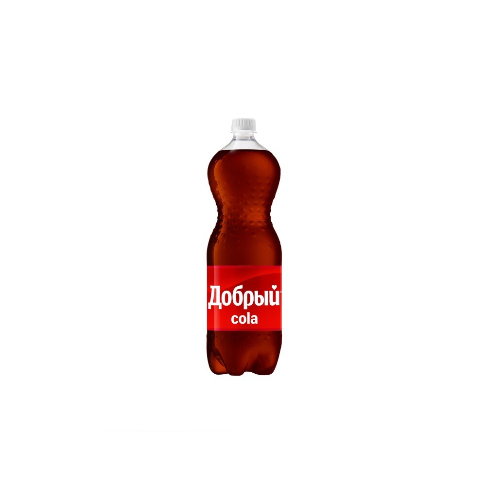 Кока-Кола 1л