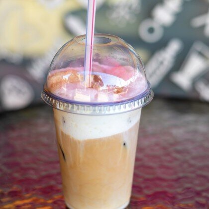 Холодный Кофе