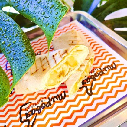 Шаурма Мальдивы