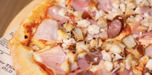 Пицца «Мясная»