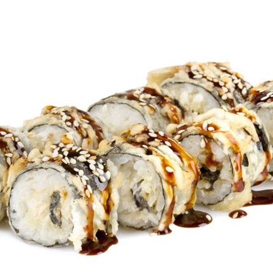 "Угорь" Темпура