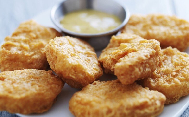 Наггетсы 9шт.