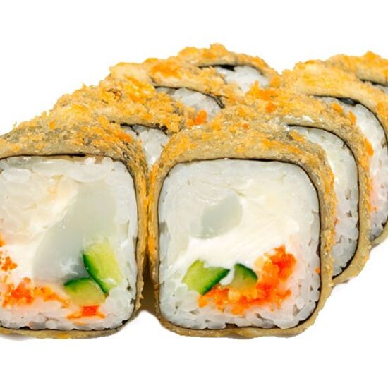 "Гребешок" Темпура"