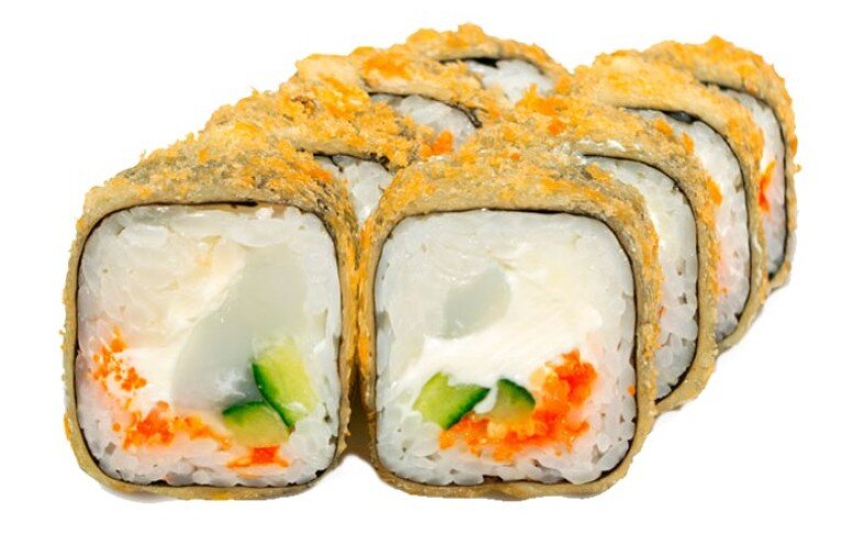 "Гребешок" Темпура"