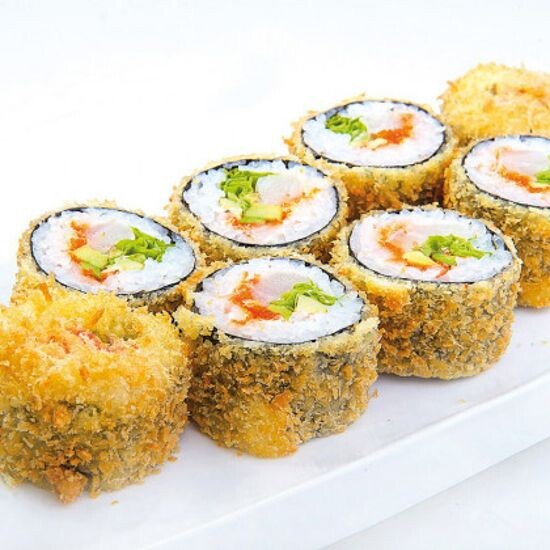 "Эби" Темпура