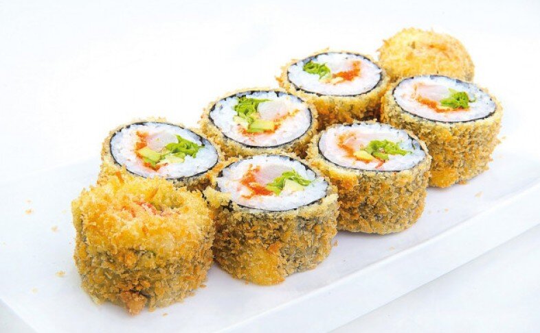 "Эби" Темпура