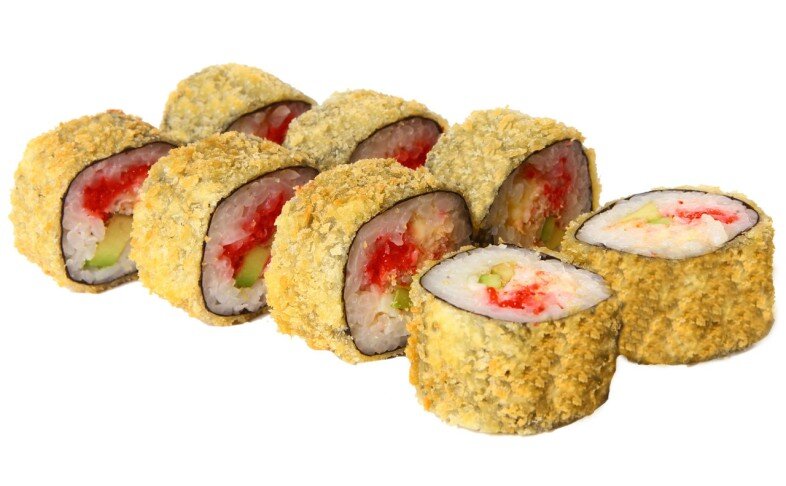 "Калифорния" Темпура