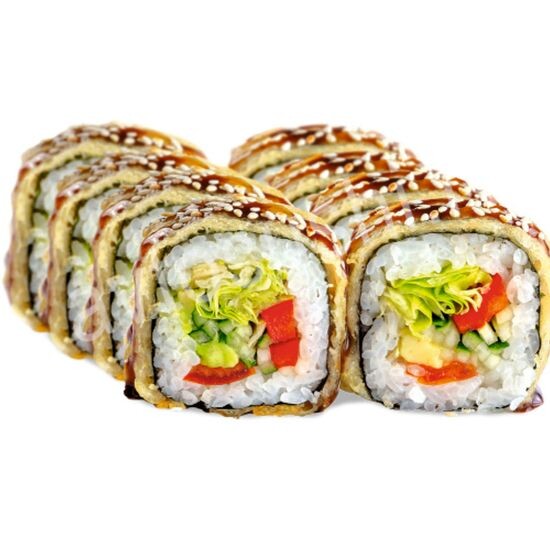 "Vegan" Темпура