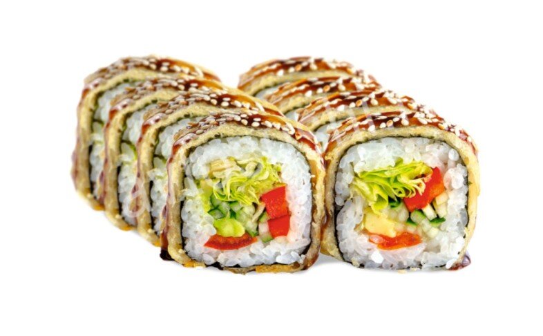 "Vegan" Темпура