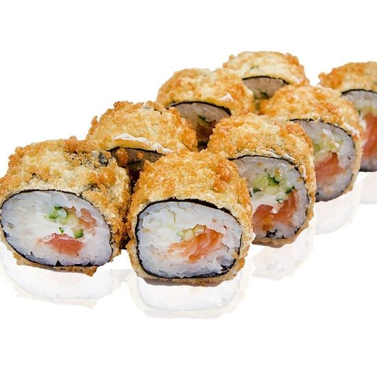 "Лосось" Темпура