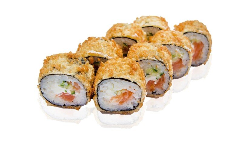 "Лосось" Темпура