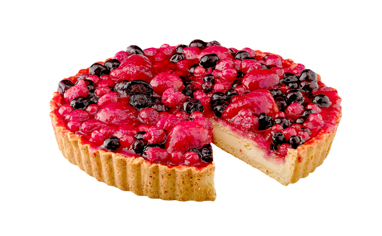 Чизкейк PREMIUM "Лесные ягоды"