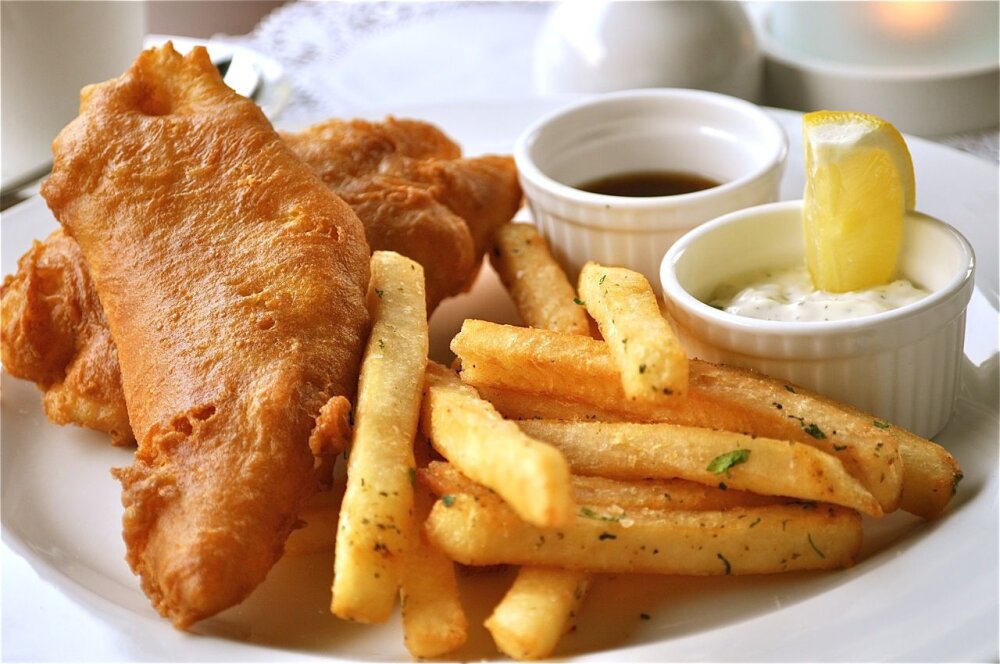 Fish&Chips