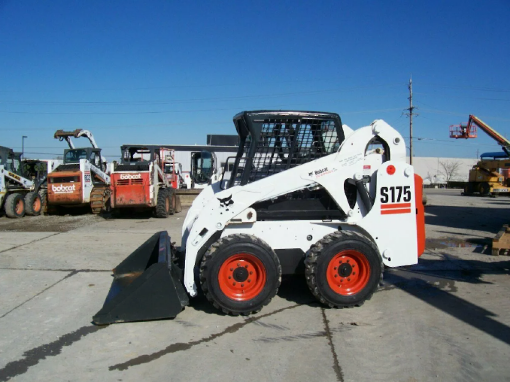 Мини погрузчик Bobcat 250