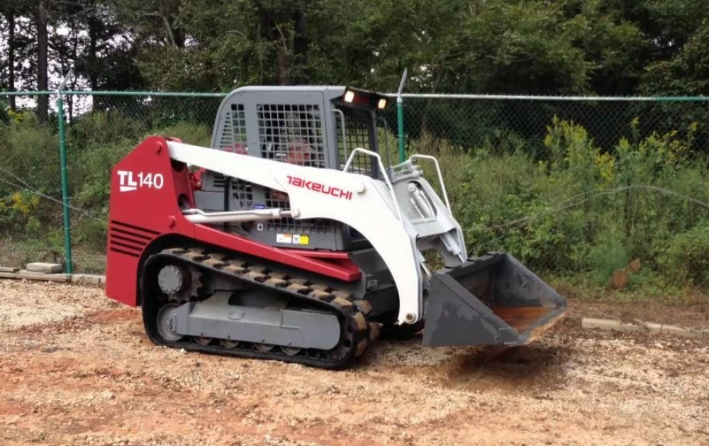 Мини погрузчик Takeuchi TL 140