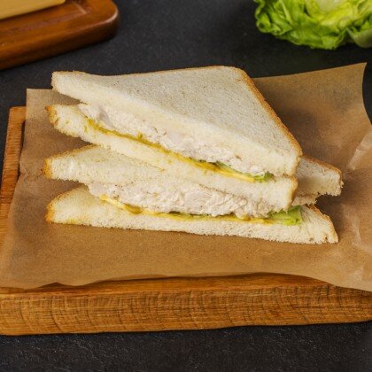 «Сэндвич американский»