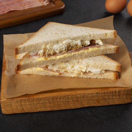 «Сэндвич английский»