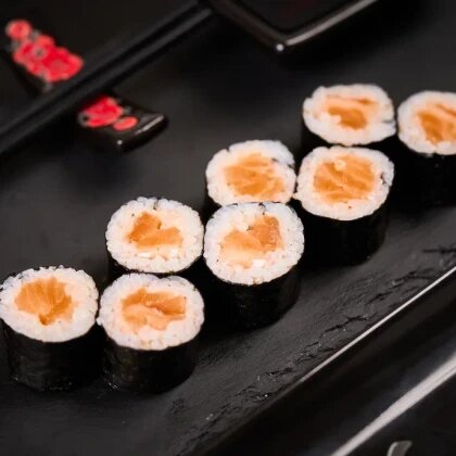 Ролл с Лососем классика