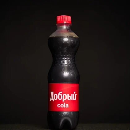 "Добрый" Cola