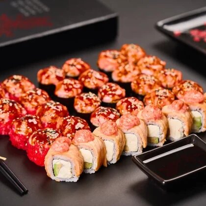 Сет "Запеченный"