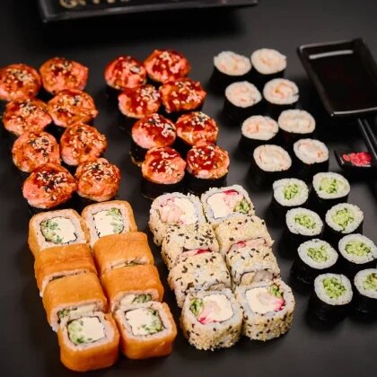 Сет "Графский"