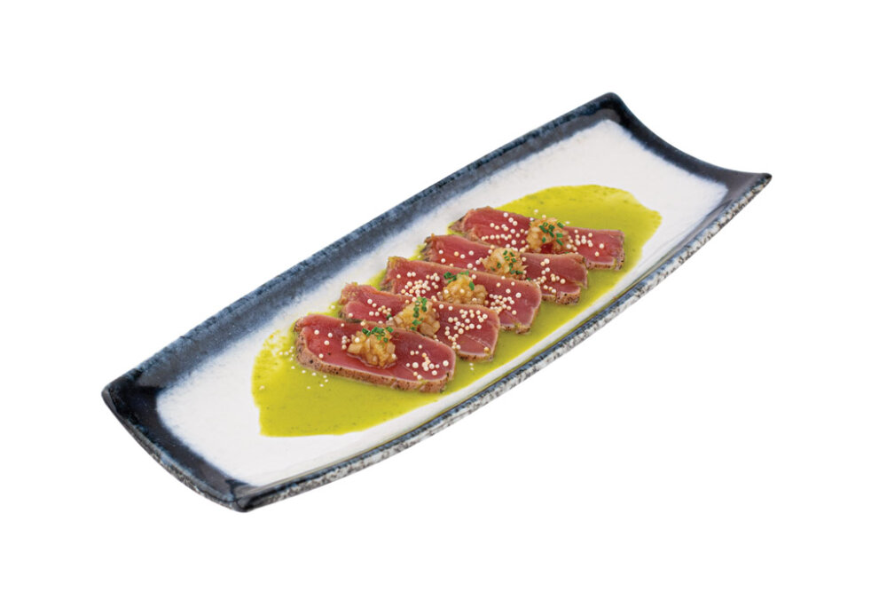 Maguro tataki