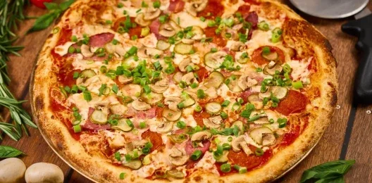 Пицца "Мясная" 32см | халяль