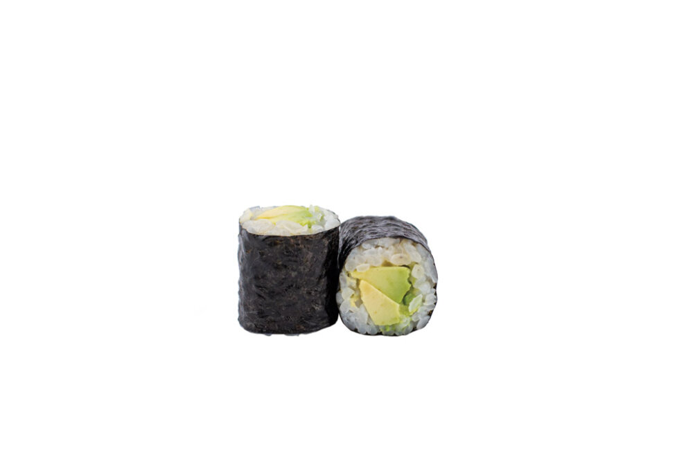 Avocado maki