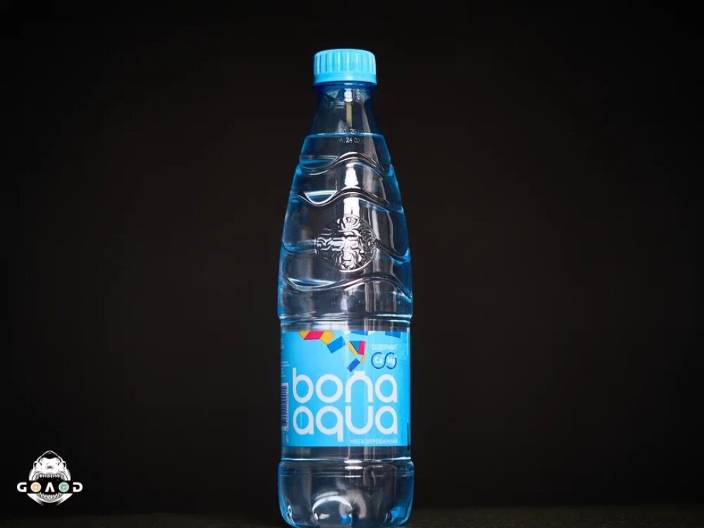 "BonAqua" (негазированная)