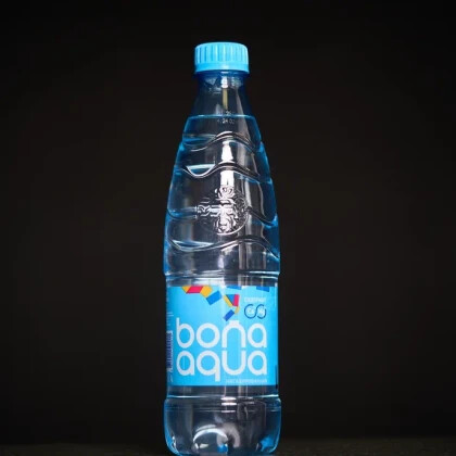 "BonAqua" (негазированная)