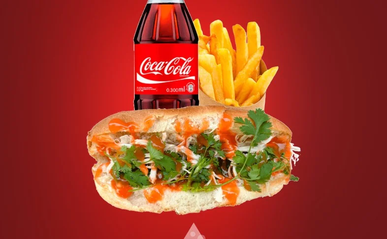 Комбо Вьетнам-дог