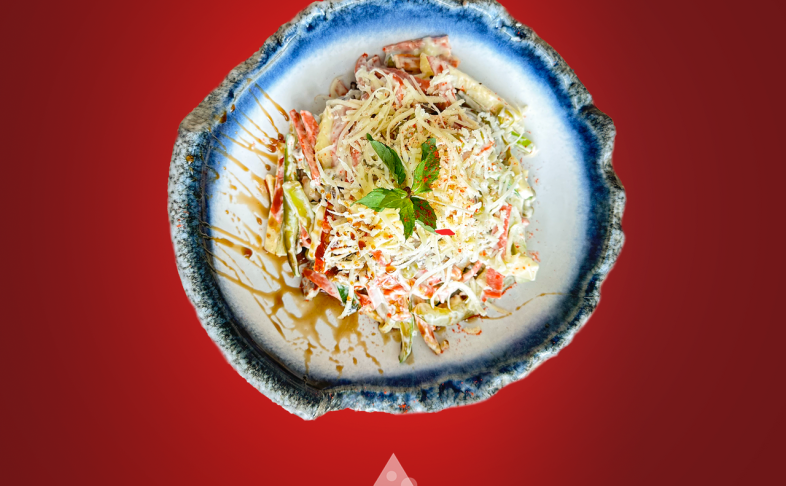 Салат «Мужской каприз»