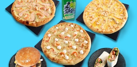 КОМБО МОРСКОЙ