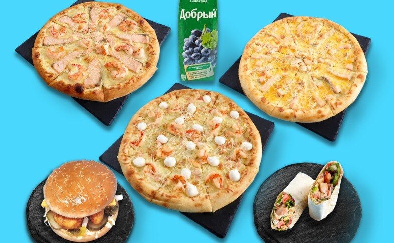 КОМБО МОРСКОЙ