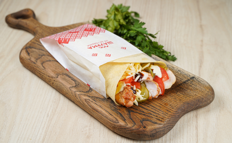 Шаурма Горыныч