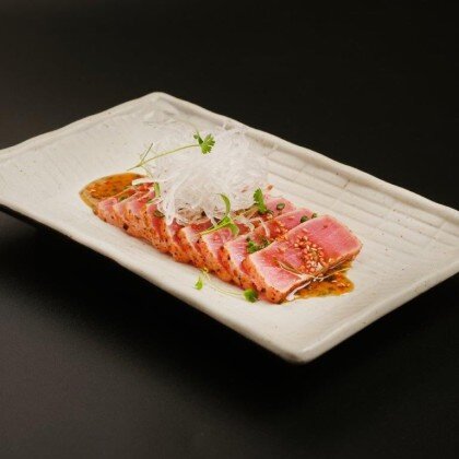 Татаки из тунца