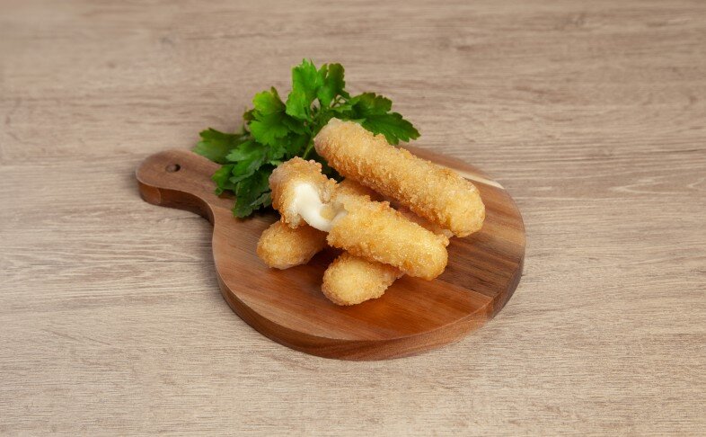 Сырные палочки 4 шт