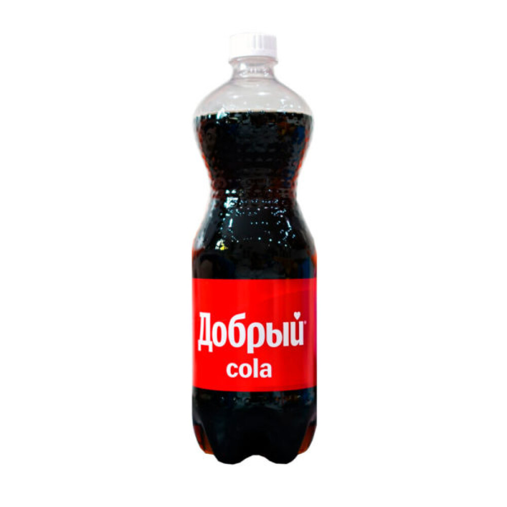 Добрый Кола 1 л