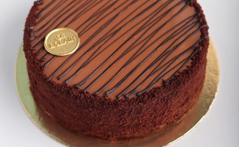 Торт "Прага"