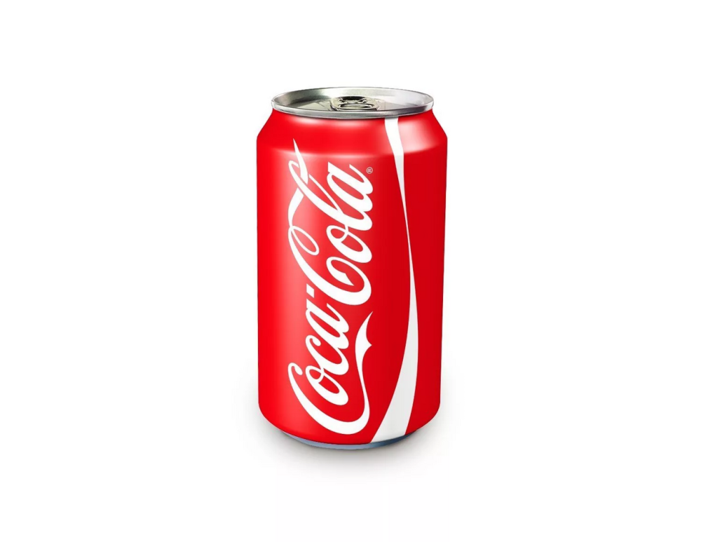 Coca Cola(Оригинал Ж/Б)