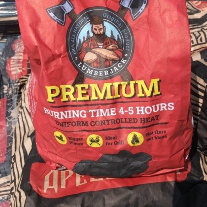 Уголь бриккеты премиум