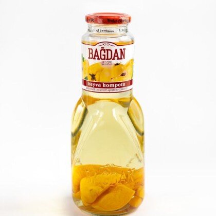 Багдан компот из айвы 1л