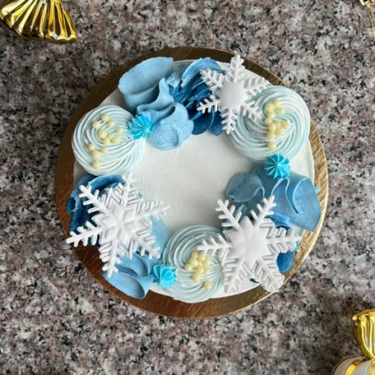 Бенто "Йогуртовый"