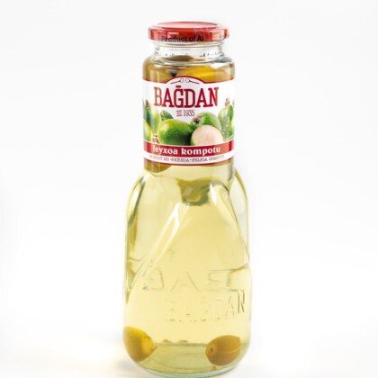 Багдан компот из фейхуа 1л