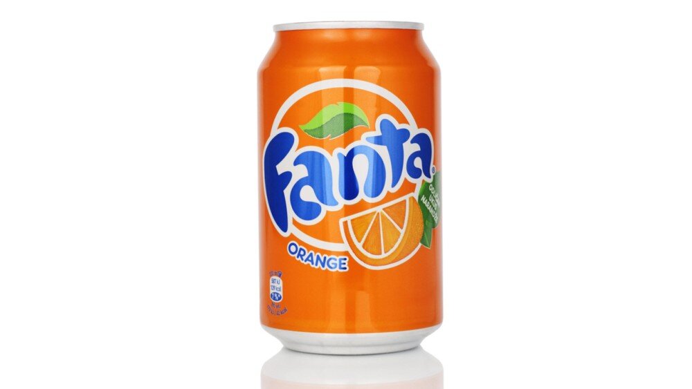 Fanta(Оригинал Ж/Б)