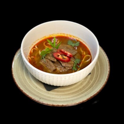 Азиатский суп