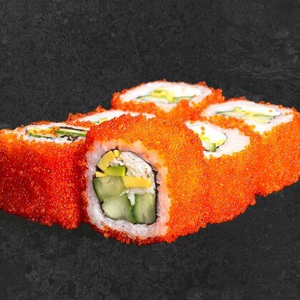 Ролл «Калифорнийский»