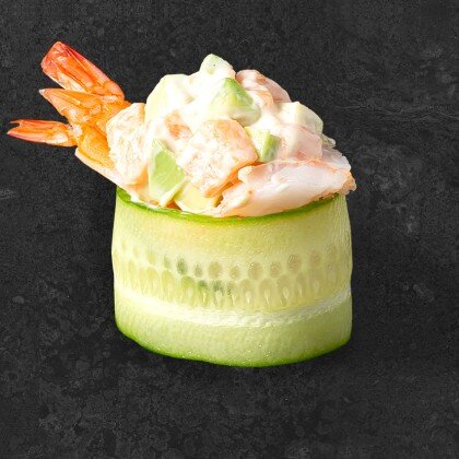 Суши «Мидори-маки»