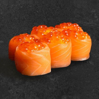 Ролл «Кябия маки»